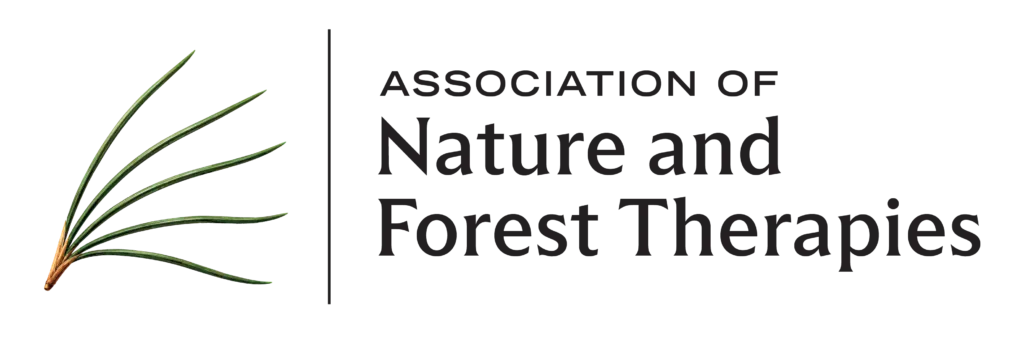 Association of Nature and Forest Therapy logo